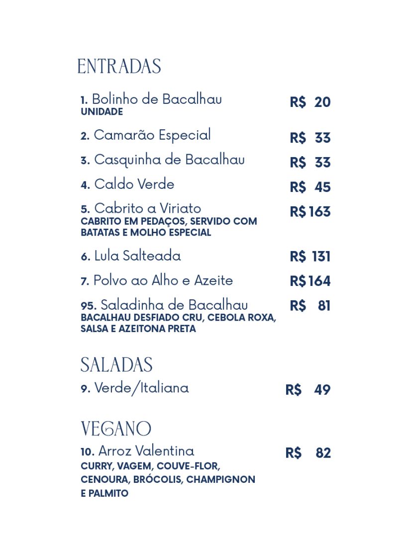cardapio lareira portuguesa – fabrica marketing