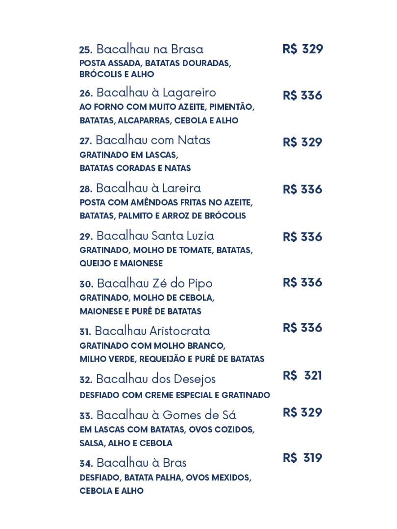 cardapio lareira portuguesa – fabrica marketing